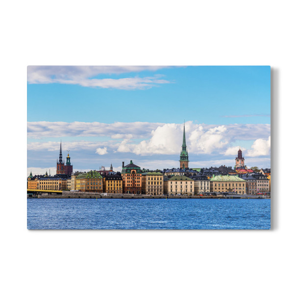 Galerie-Print "Kirchen und historische Gebäude" 75x50 cm artboxONE