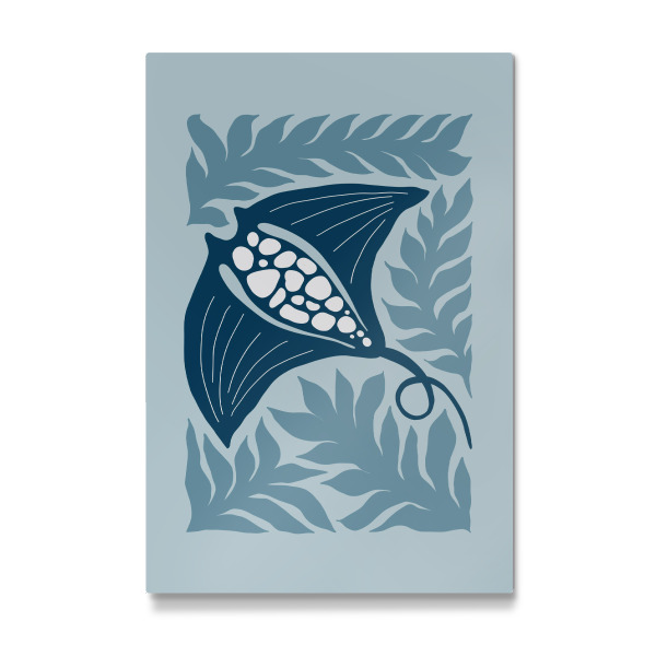 Galerie-Print "Manta" 30x20 cm artboxONE