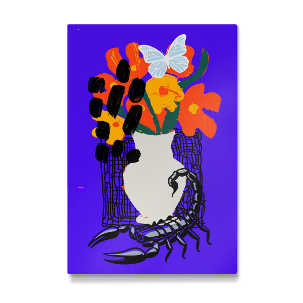 Galerie-Print "Scorpio's Still Life" 75x50 cm artboxONE