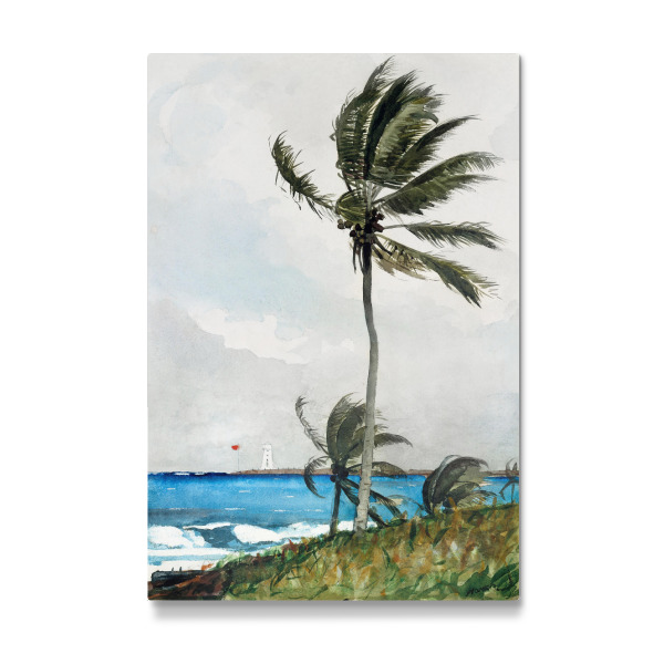 Galerie-Print "Nassau" 30x20 cm artboxONE