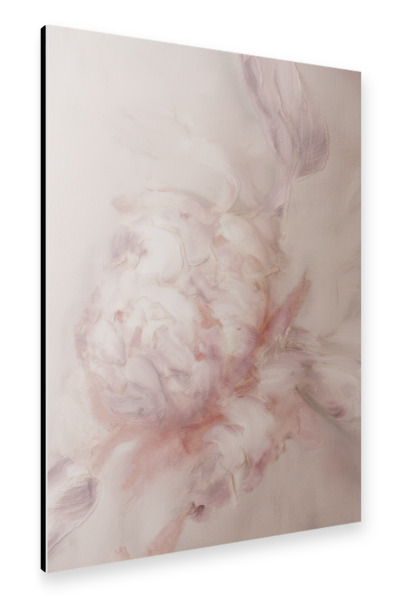 Alu-Dibond "Zarte Natur Bewegung" 75x50 cm artboxONE