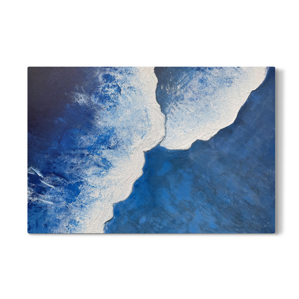 Galerie-Print "Mitten im Ozean" 30x20 cm artboxONE