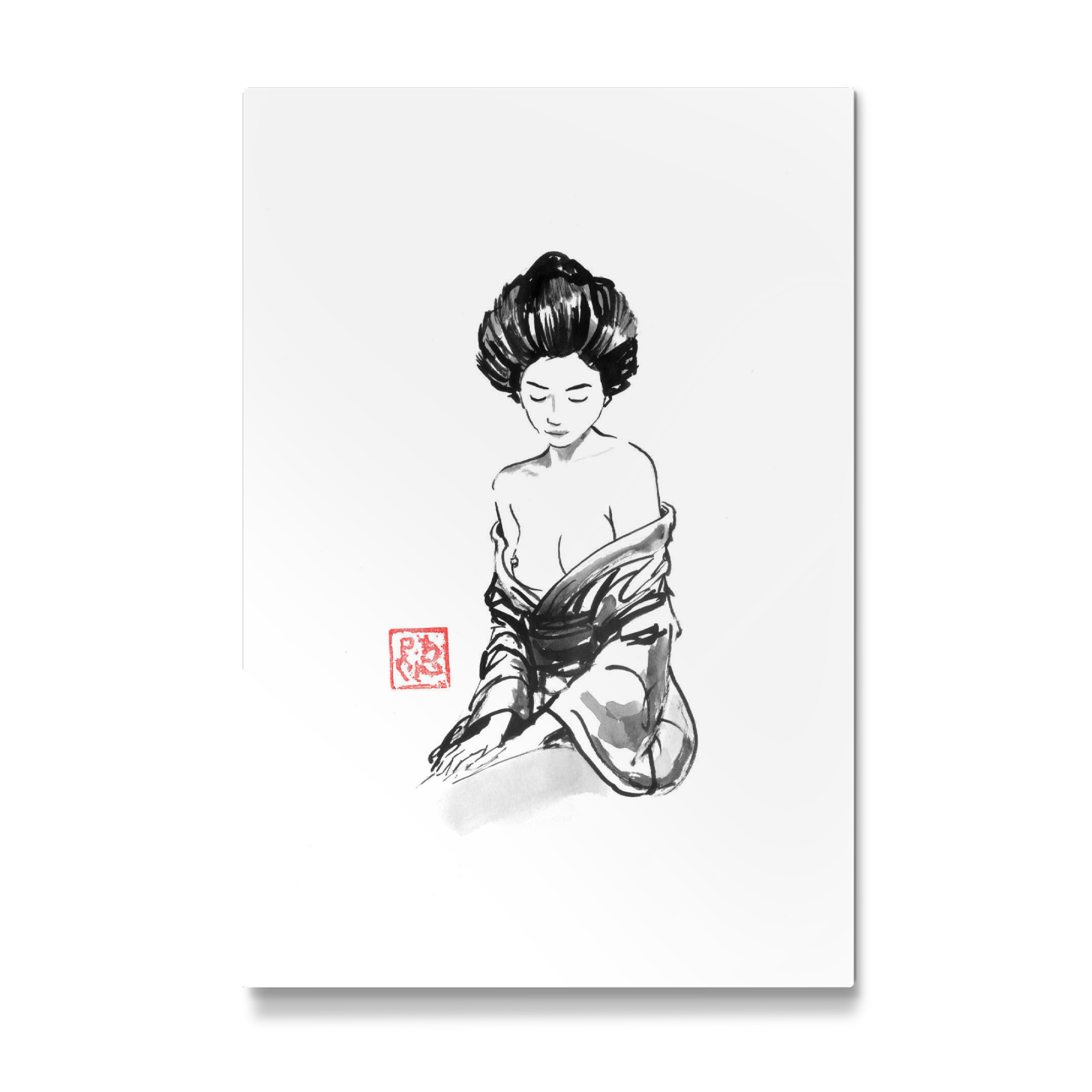 Galerie-Print "Lassiv" 75x50 cm artboxONE