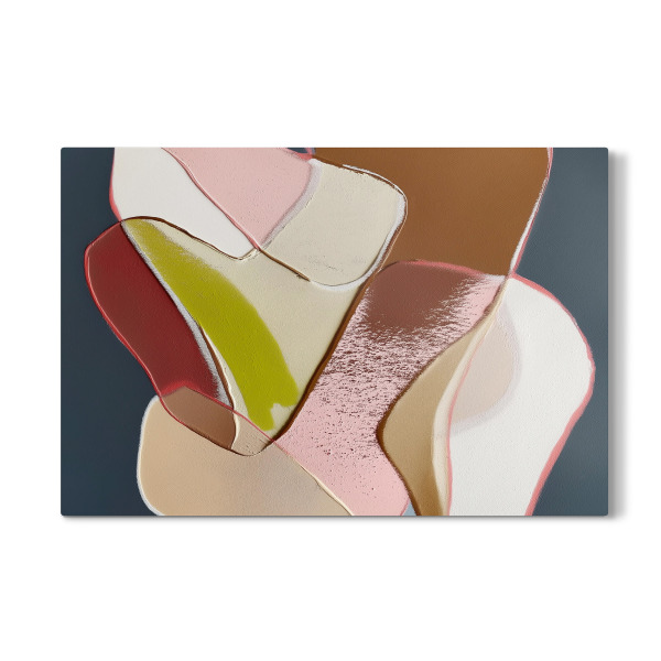 Galerie-Print "Harmonie der Formen" 75x50 cm artboxONE