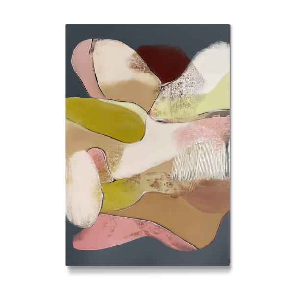 Galerie-Print "Stille Abstrakt Bewegung" 30x20 cm artboxONE