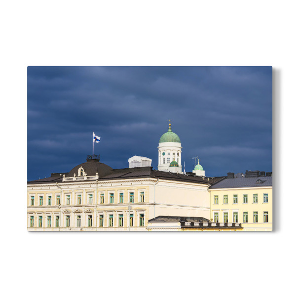 Galerie-Print "Dom zu Helsinki" 30x20 cm artboxONE