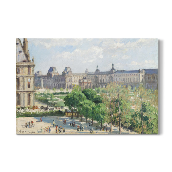 Galerie-Print "Place du Carrousel" 30x20 cm artboxONE
