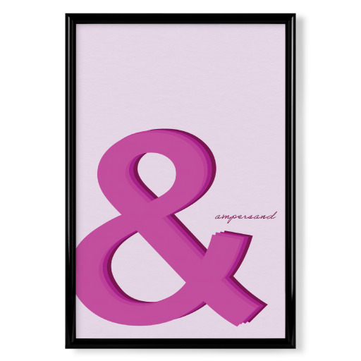 Kaufmännisches Und-Symbol