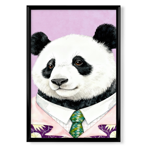 Panda Gentleman