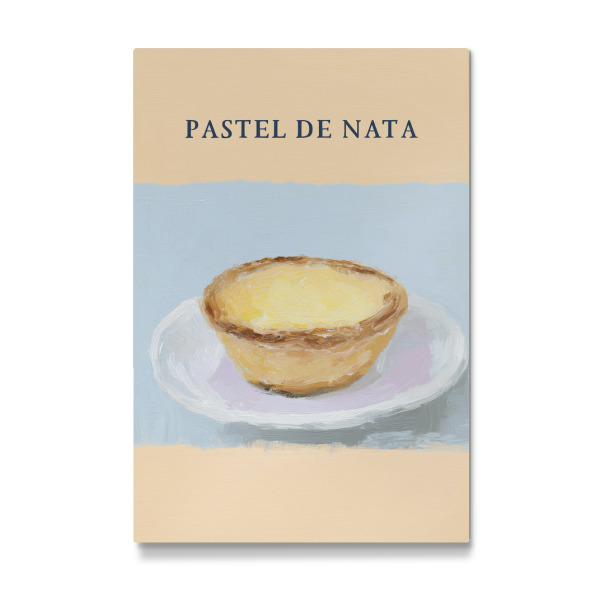 Galerie-Print "Portugiesische Pastel de Nata" 30x20 cm artboxONE