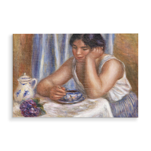 Holzbild "Tasse Schokolade" artboxONE - Für Kinder,Menschen,Für Papa