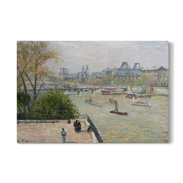 Galerie-Print "Louvre" 30x20 cm artboxONE