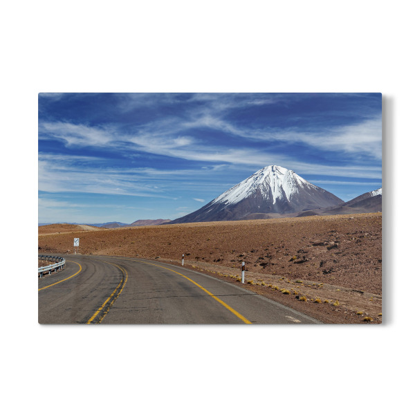 Galerie-Print "Vulkanlandschaft des Altiplanos" 75x50 cm artboxONE