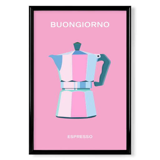 Buongiorno Moka Espresso