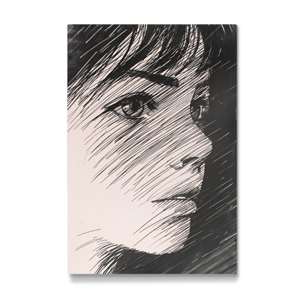 Galerie-Print "When will i see you again" 75x50 cm artboxONE