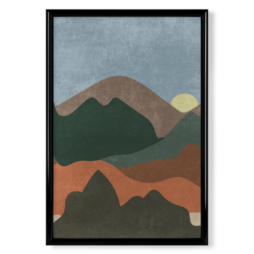 Terracotta Landscape