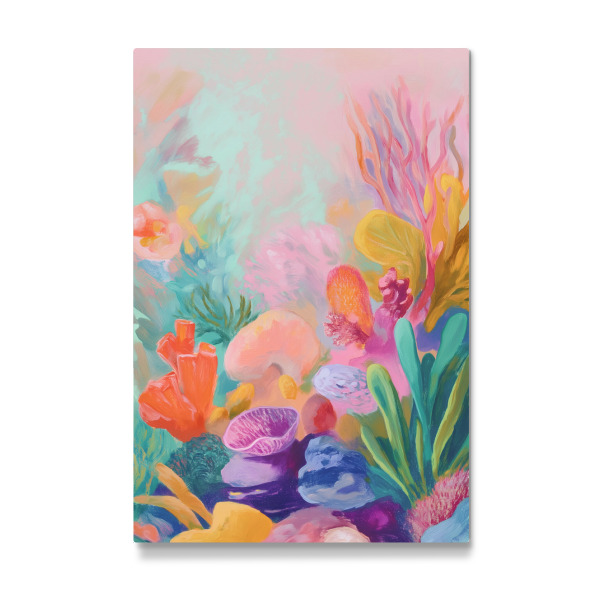 Galerie-Print "Riff der Bunten Träume" 75x50 cm artboxONE