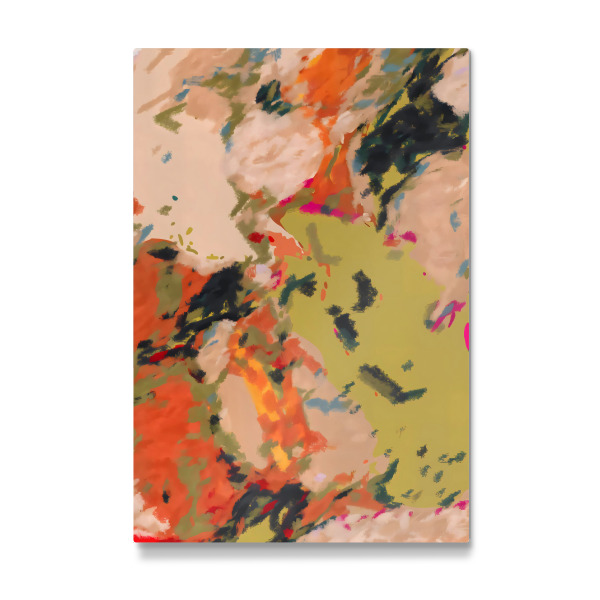 Galerie-Print "Sanftes Chaos" 75x50 cm artboxONE