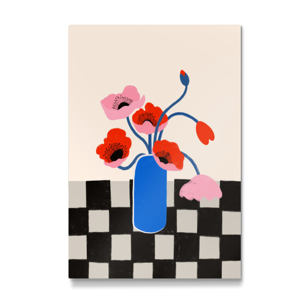 Galerie-Print "Blooming Contrast" 75x50 cm artboxONE