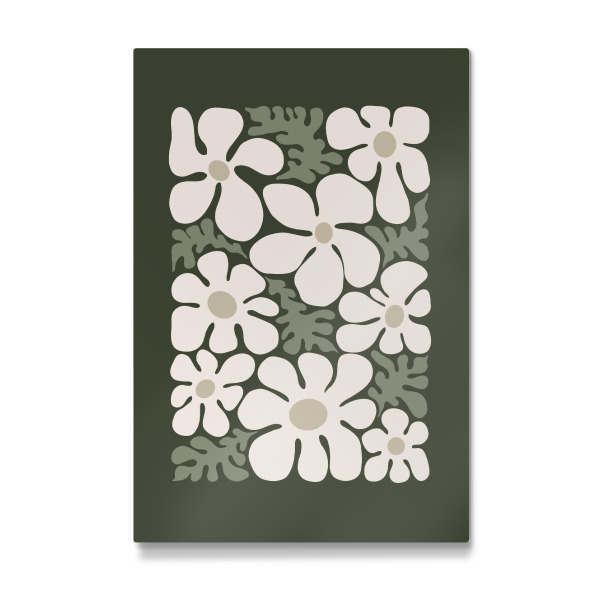 Galerie-Print "Floral Meadow" 75x50 cm artboxONE