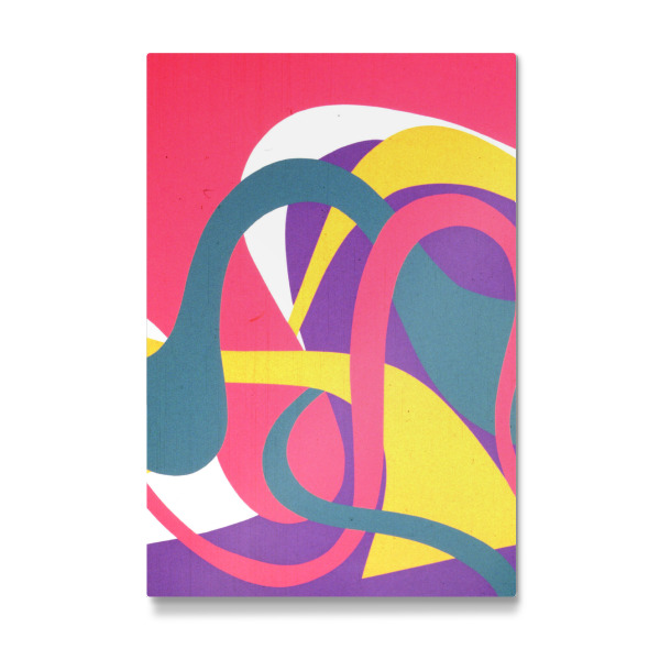 Galerie-Print "Chromatic Confusion" 30x20 cm artboxONE