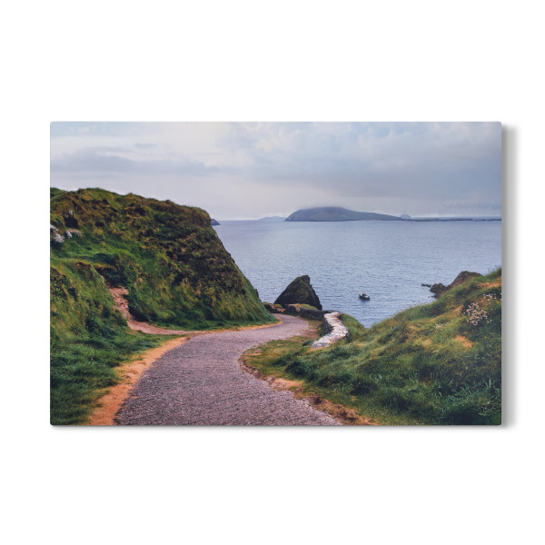 Galerie-Print "Dunqin Pier" 30x20 cm artboxONE