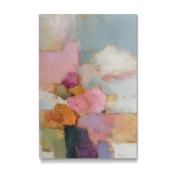 Galerie-Print "Zarte Felder Träume" 30x20 cm artboxONE