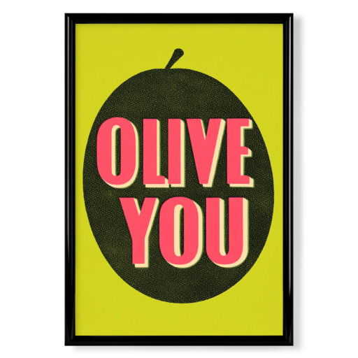 Olive You Love
