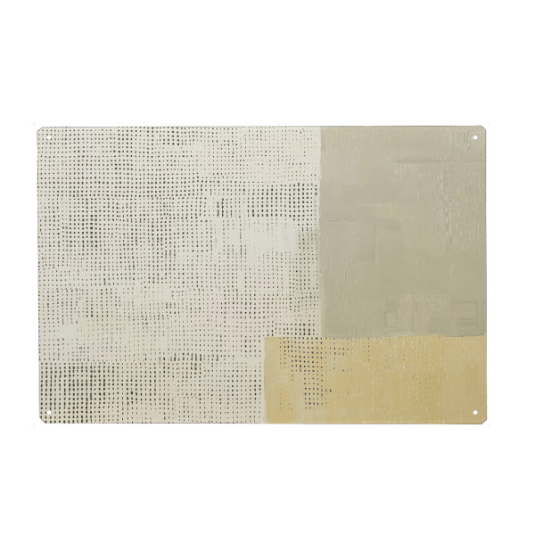 Holzbild "Struktur der Leichtigkeit" artboxONE - Natur,Abstrakt,Geometrie