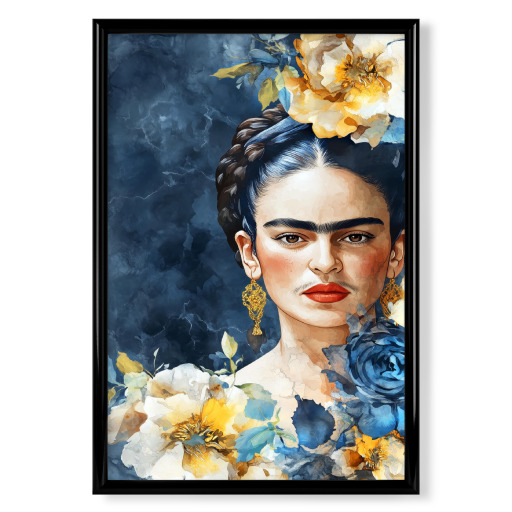 Frida portrait AH