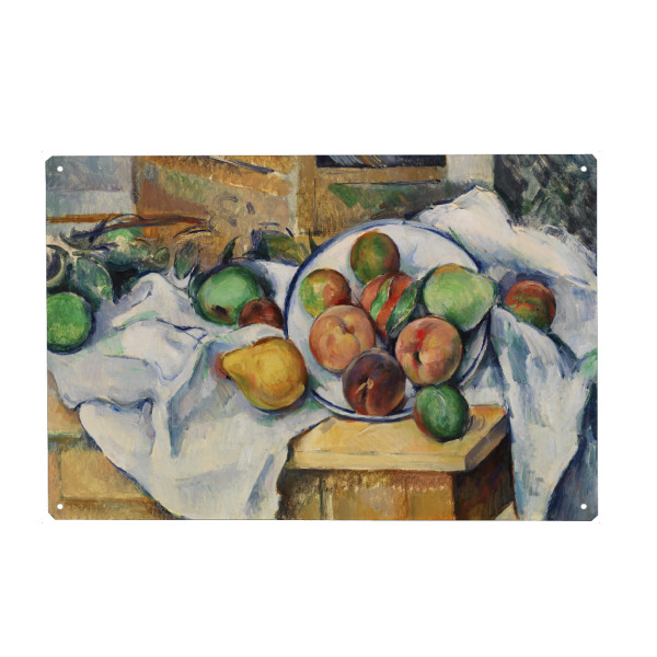 Holzbild "Eine Tischecke" artboxONE - Für Mama,Für Papa