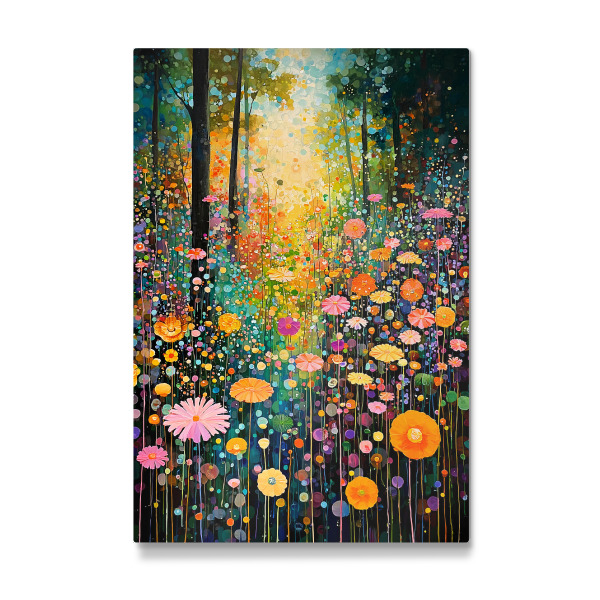 Galerie-Print "Waldblumen A (matart)" 75x50 cm artboxONE