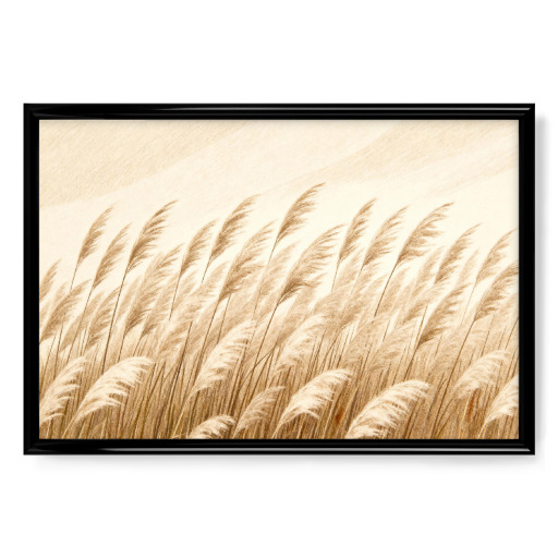 Pampasgras Soft Botanical