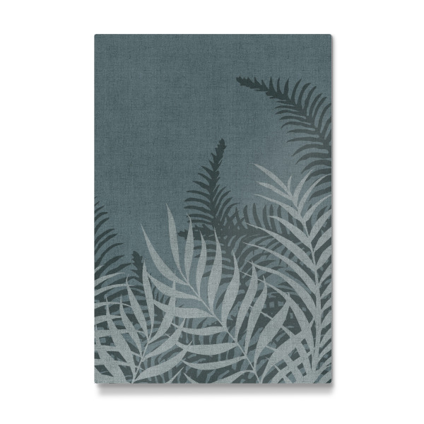 Galerie-Print "In den Dschungelnebel fällig" 75x50 cm artboxONE