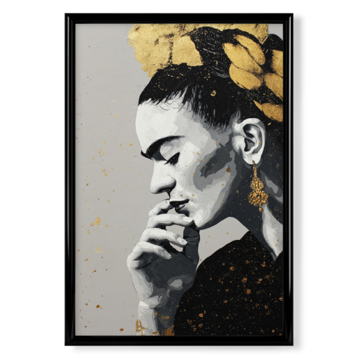 Frida Goldene Eleganz