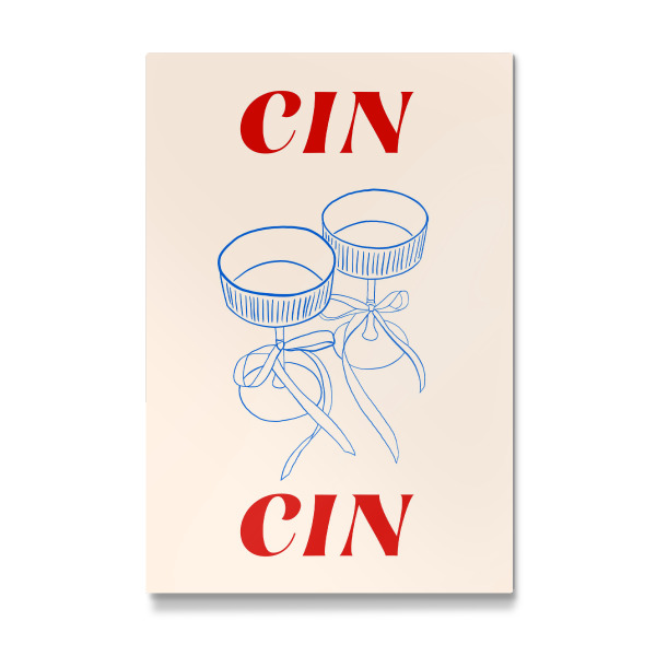 Galerie-Print "Cin Cin (10)" 30x20 cm artboxONE