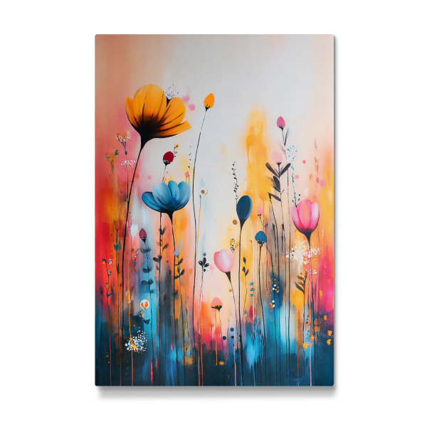 Galerie-Print "Blumen Aquarell A (matart)" 30x20 cm artboxONE