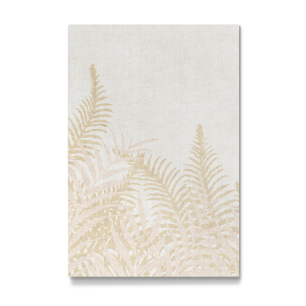 Galerie-Print "Into The Jungle Perlish Uno" 75x50 cm artboxONE