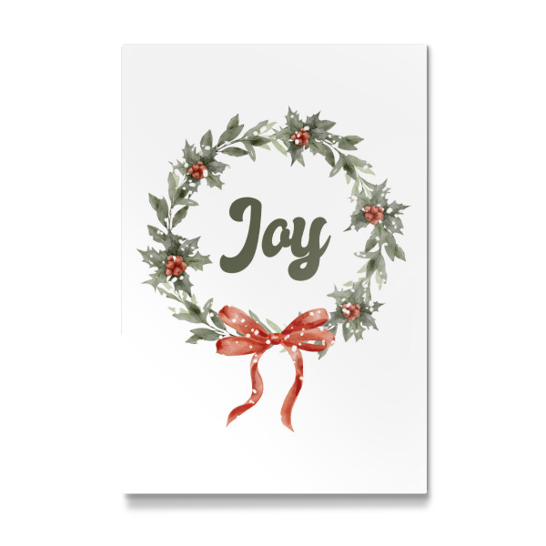 Galerie-Print "Wreath of Joy" 75x50 cm artboxONE