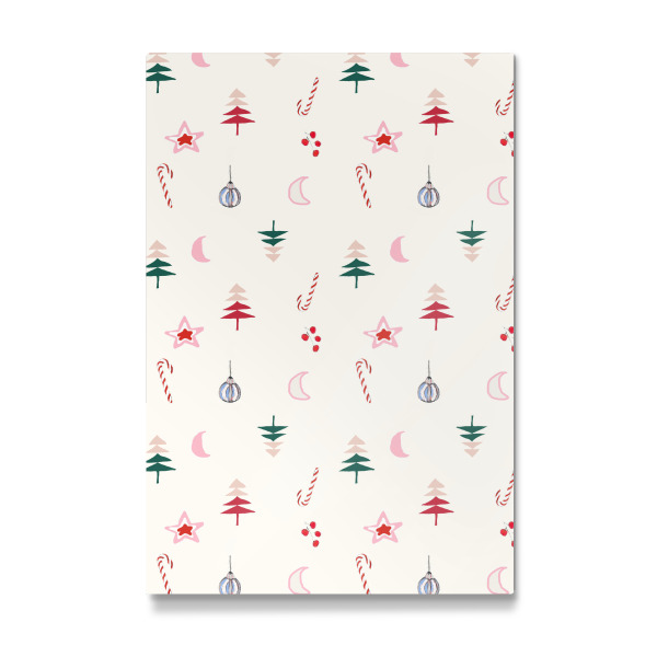 Galerie-Print "Happy Cozy Christmas" 30x20 cm artboxONE