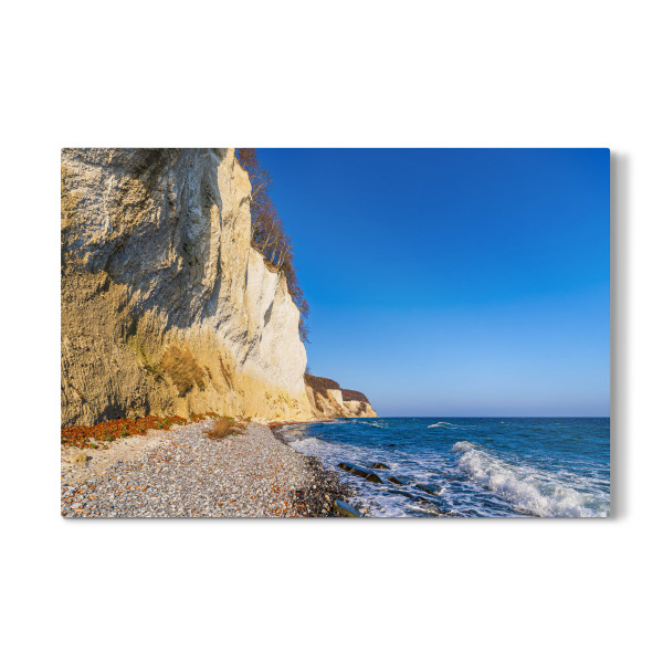 Galerie-Print "Herbst an den Kreidefelsen" 75x50 cm artboxONE