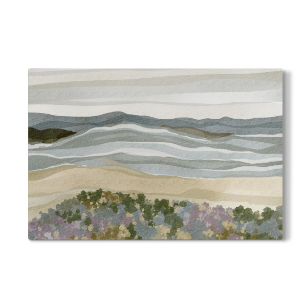 Galerie-Print "Muted landscape" 75x50 cm artboxONE