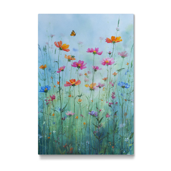 Galerie-Print "Wiesenblumen im Sommer C (matart)" 75x50 cm artboxONE