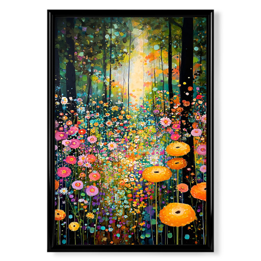 Forest flowers B (matart) Forest flowers B (matart)