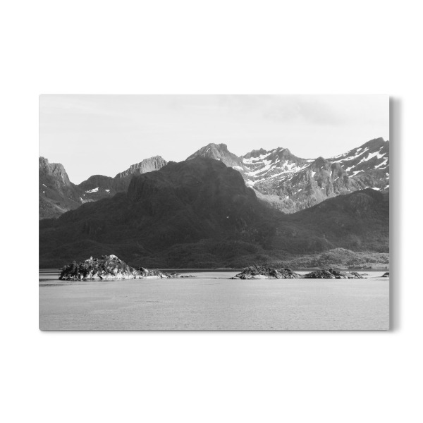 Galerie-Print "Der Trollfjord (Norwegen)" 30x20 cm artboxONE