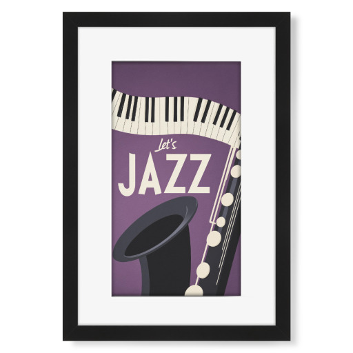 Lass uns Jazz machen