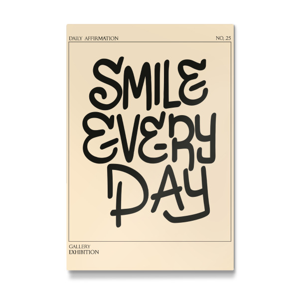 Galerie-Print "Daily Affirmation" 30x20 cm artboxONE