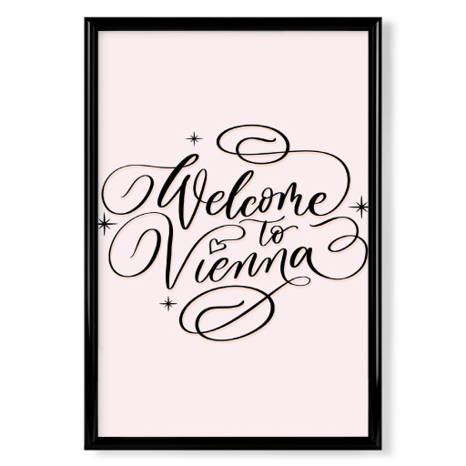 Wien Liebe. Welcome to Vienna Wien Liebe. Welcome to Vienna