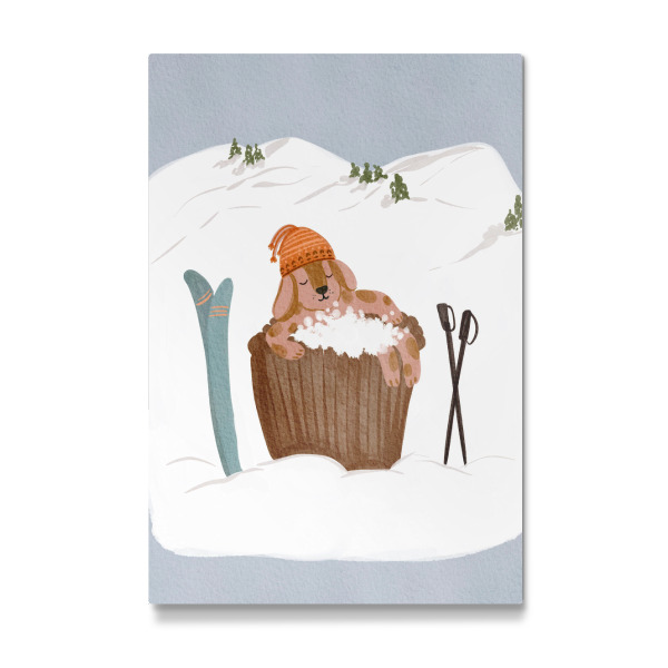 Galerie-Print "Bubble Bath" 30x20 cm artboxONE