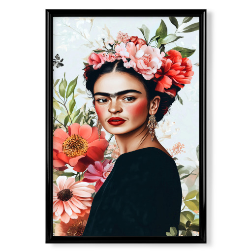 Frida-Porträt AJ